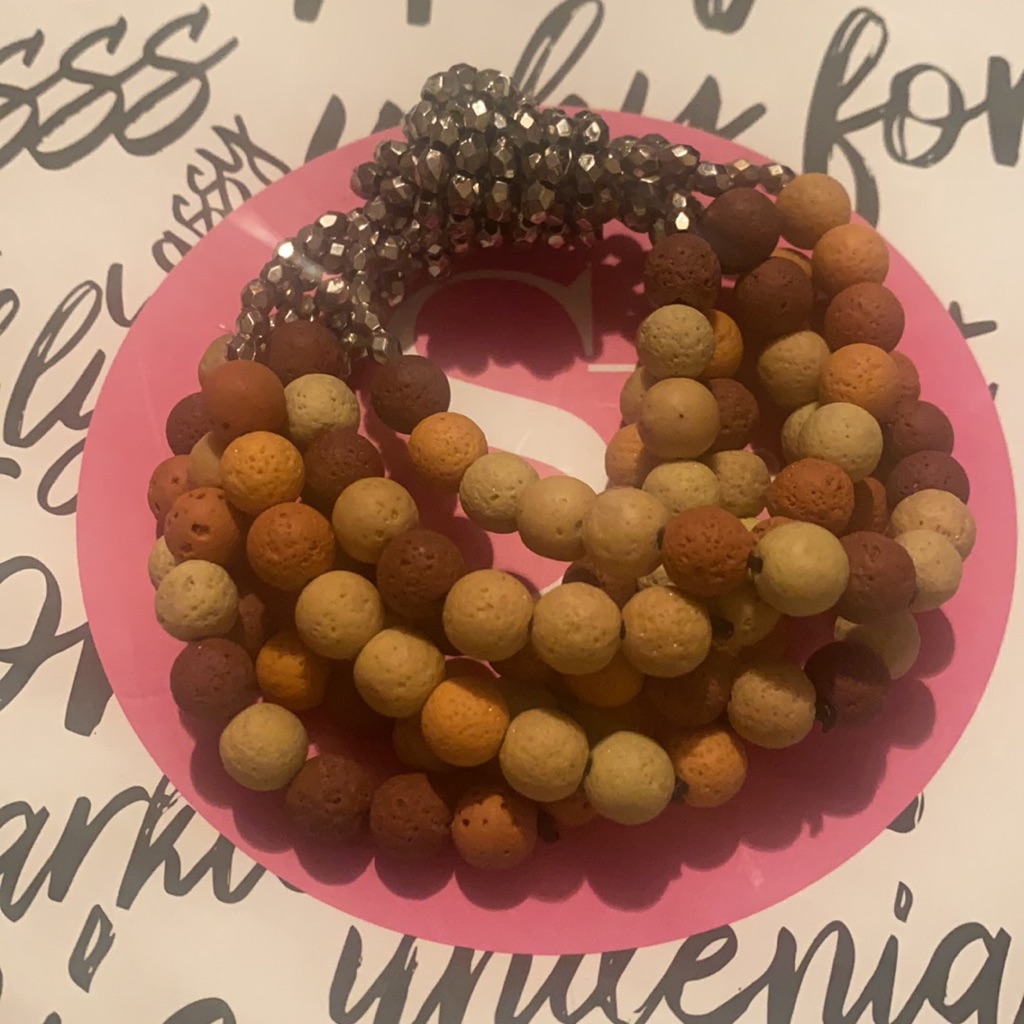 Sassy Jones Makemba Bracelet Melanin 25$